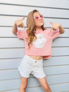 טופ סמיילי גוד לאק