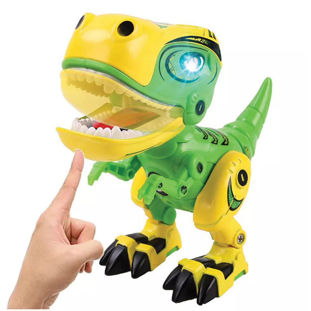 דינוזאור רובוט חכם TRENDY SAUR