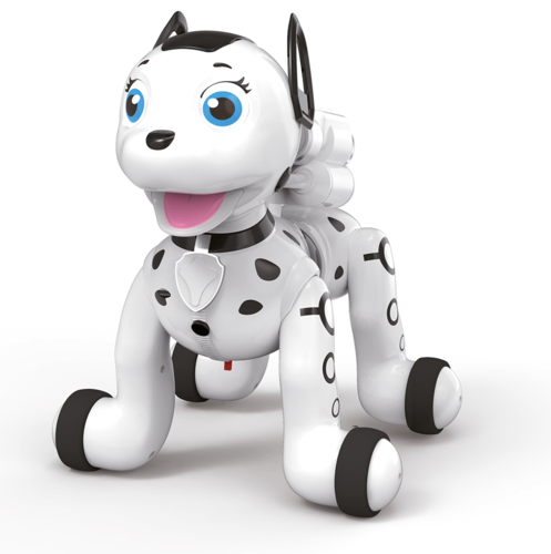 כלב חיית מחמד אורקולית עם שלט רחוק MACHINA