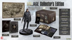 PS5 Resident Evil 8 Village Collectors Edition