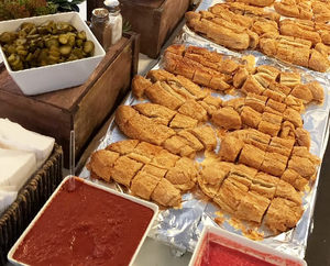 עמדת בורקס תורכי