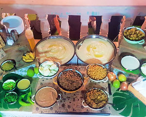 עמדת חומוס ישראלי