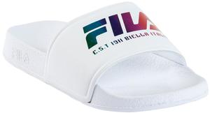 כפכפים פילה לילדים בצבע לבן | 29-35 | 300215 FILA 