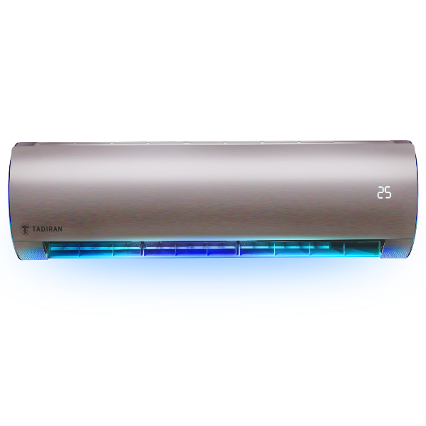 מזגן תדיראן עילי Tadiran Supreme 35 Champagne
