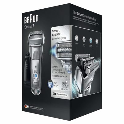 מכונת גילוח Braun Series 7 7850cc בראון