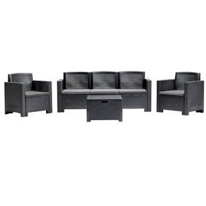 ריהוט גן דגם ALABAMA