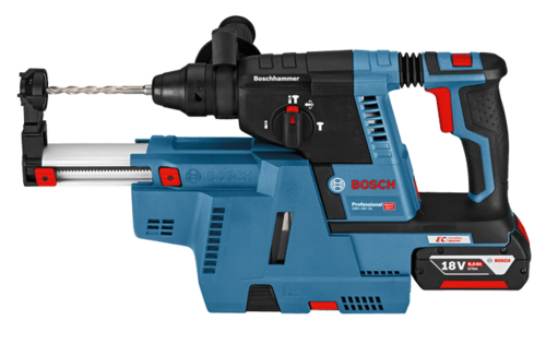 פטישון נטען בוש BOSCH GBH 18V-26