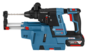 פטישון נטען בוש BOSCH GBH 18V-26