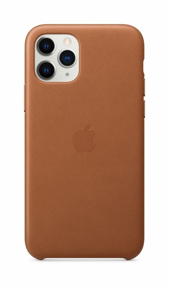 כיסוי עור מקורי iphone 11 pro
