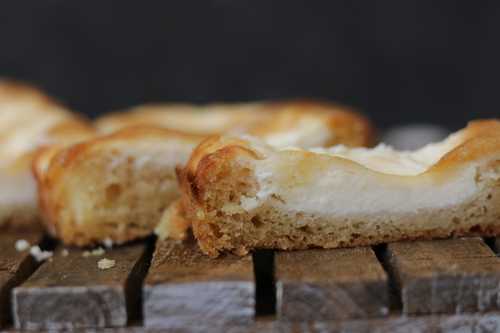 עוגת גבינה בחושה