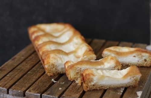 עוגת גבינה בחושה