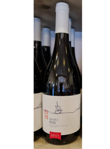 יין אדום מארה