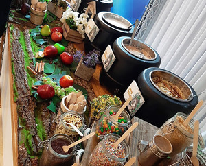 עמדת שתייה חורפית