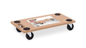 עגלת פלטפורמה משטח  דולי 200 ק