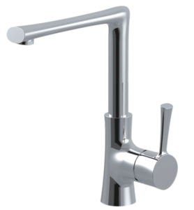 מדגל ברז מטבח כרום יערה - 44804