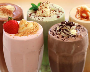 עמדת מילקשייק