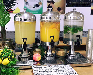 עמדת שתייה קלה