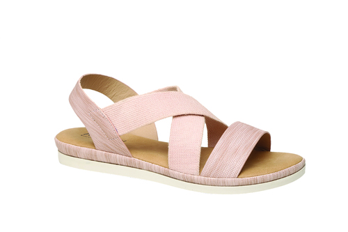 סנדלים שטוחים איקס בצבע ורוד | 36-42 |  AEROFLEXY 5150 