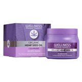 מסכת סילבר לשיער בלונדיני 500 מ"ל וולנס וולנס WELLNESS