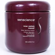 מסכה מרוכזת במיוחד לשיער יבש ופגום ללא מלחים 500 מל  סנסיאנס