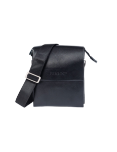 תיק סקאי משולב עור - FERRINI - L - 92035 