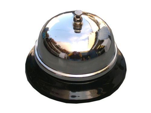 פעמון מלצרים כרום 9 ס