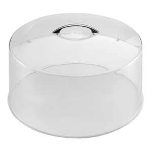 מכסה פעמון עוגה אקרילי 30.5 ס"מ 