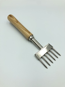 דוקרן לקרח 6 שיניים 22.5 ס"מ