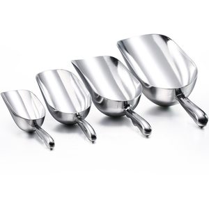 כף מזון מעוגל אלומיניום 1820 מ”ל