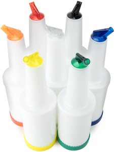 פרימיקס 2 ליטר פיה צבעונית