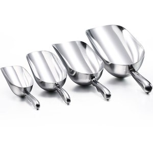 כף מזון מעוגל אלומיניום 2600 מ”ל