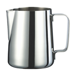 כד הקצפה נירוסטה 360 מ"ל 