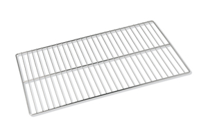 מדף רשת נירוסטה 2/1 64.5X53 ס"מ