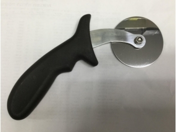 גלגלת פיצה מקצועית 6.5 ס