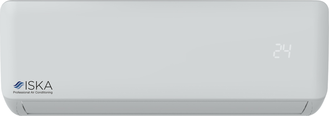 מזגן טורנדו עילי   Iska WIFI 35 X