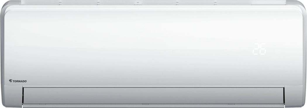 מזגן טורנדו עילי Top Inv 140 X Wifi