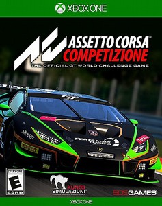 XBOX ONE ASSETTO CORSA COMPETIZIONE