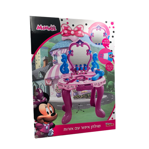 שולחן איפור מיני