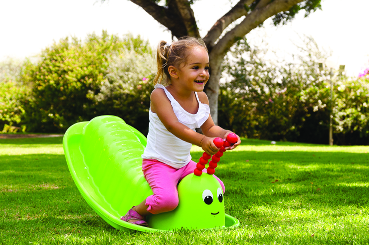 נדנדה חילזון