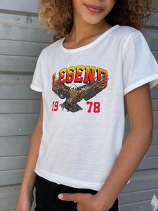 חולצה עם דפוס