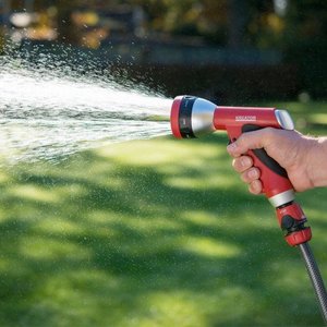 אקדח מים מתכוונן מערפל עדין עד סילון 7 מצבים KRTGR6132 KREATOR