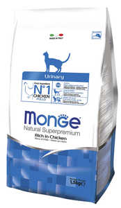 מונג מזון יבש לחתול יורינרי 1.5 ק"ג