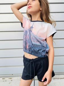 שורט חתך קדמי