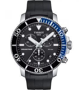 300 מטר צלילה Tissot T1204171705102