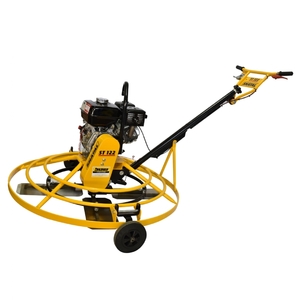 הליקופטר להחלקת משטחי בטון מנוע בנזין הונדה דגם ST-122 מק"ט M12800.A