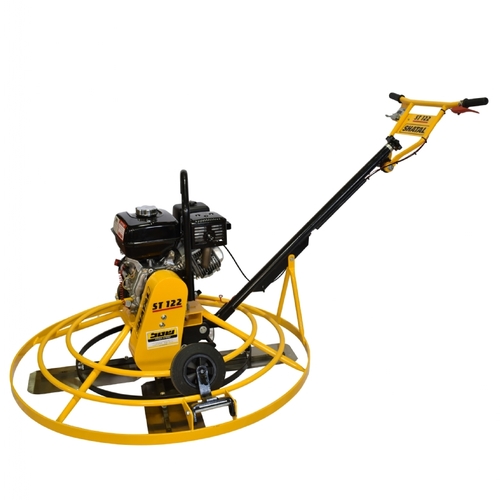 הליקופטר להחלקת משטחי בטון מנוע בנזין הונדה דגם ST-122 מק