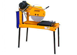 מכונה לחיתוך בלוקים BS500