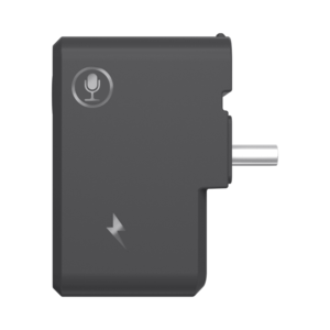מתאם למיקרופון למצלמת Insta360 ONE X2