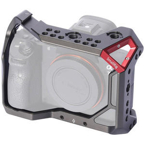 כלוב ייעודי למצלמת SmallRig Camera cage Sony a7/A7R III 
