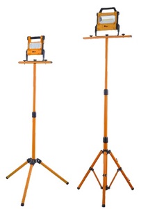 פרוזקטור לד נטען - Hunter | COB LED 3000lm ,30W